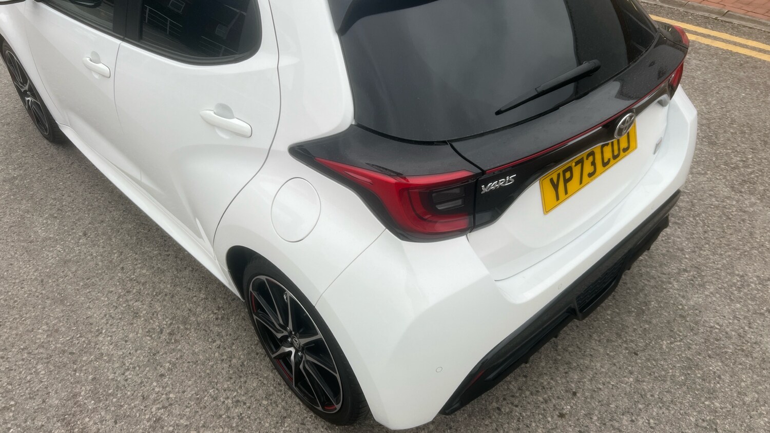 Used Toyota Yaris 2023 for sale - 77817856: Photo 27