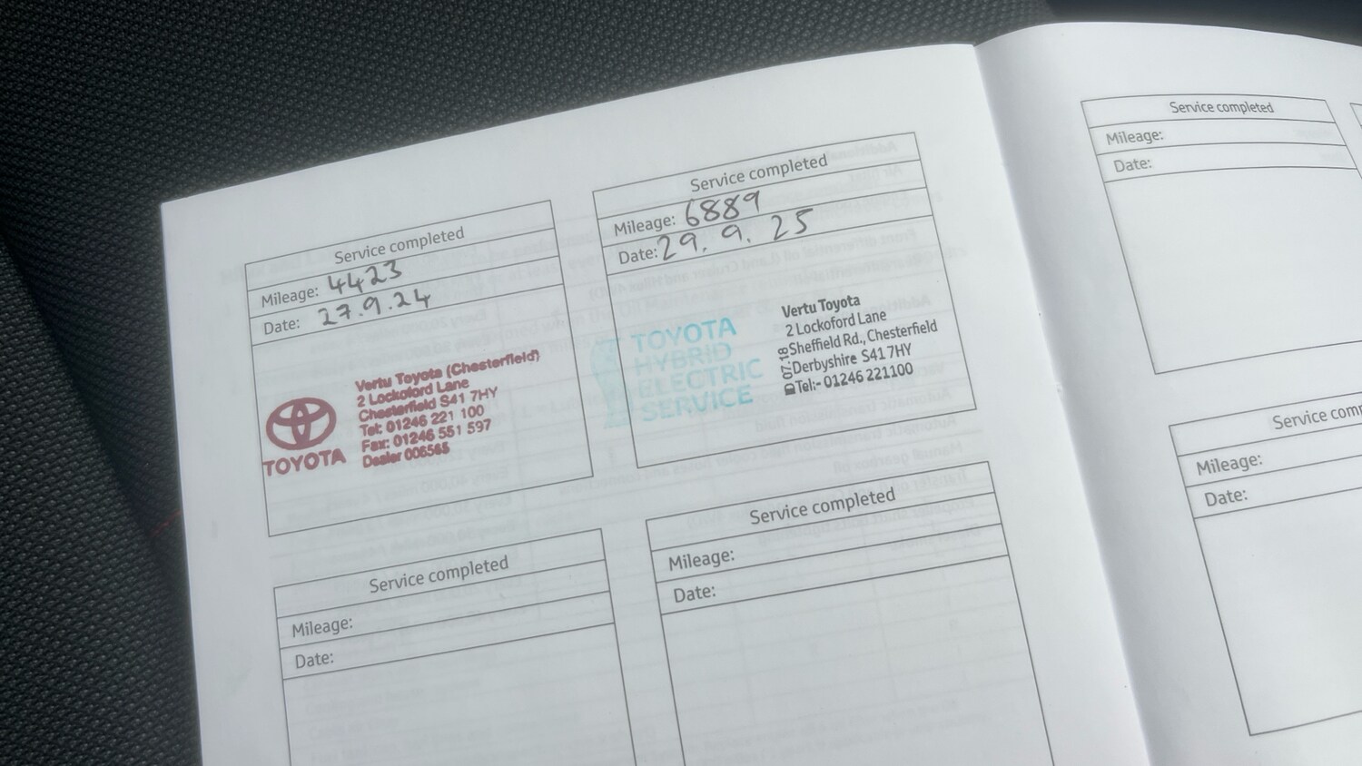 Used Toyota Yaris 2023 for sale - 77817856: Photo 42