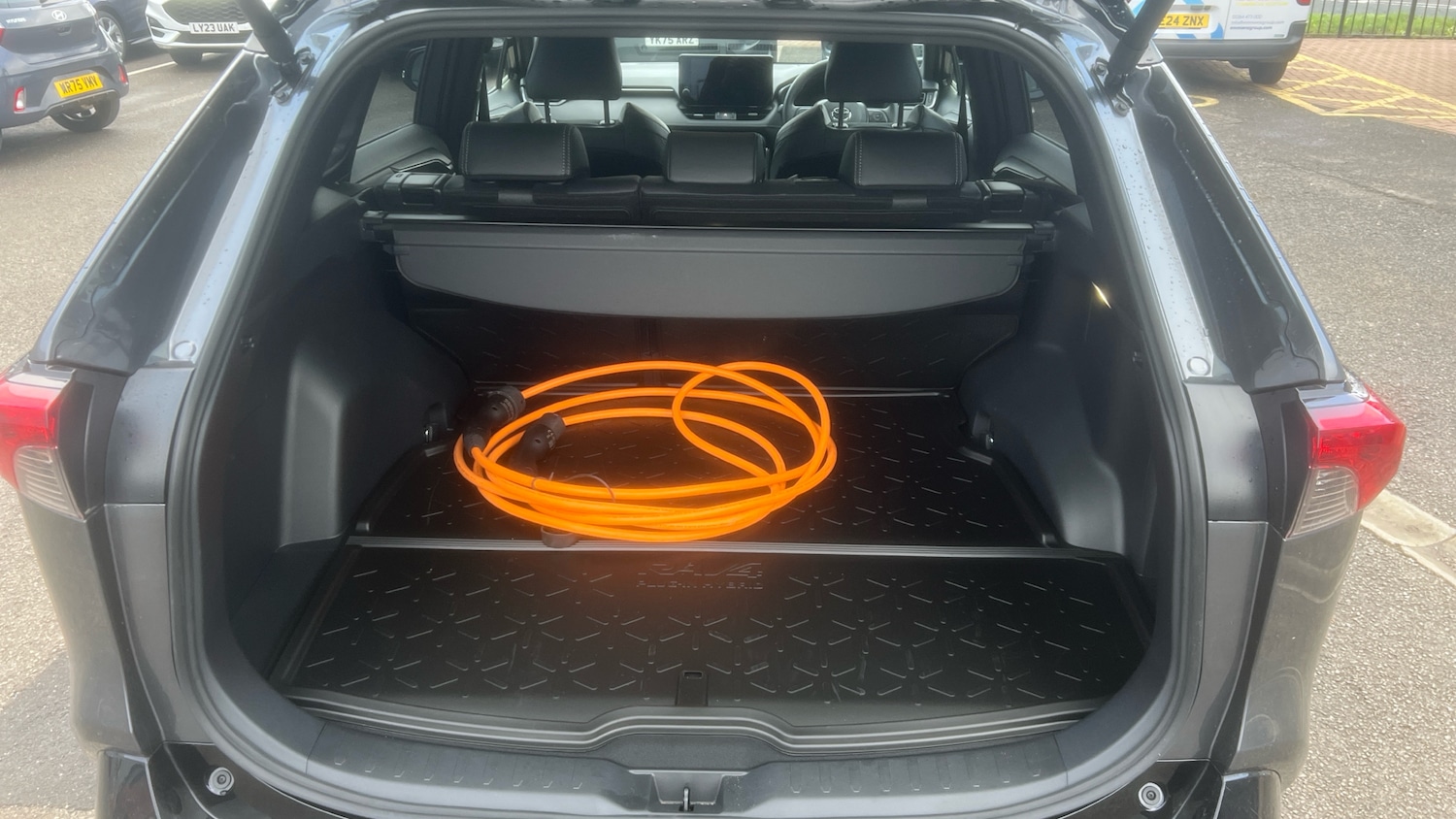 Used Toyota RAV4 2025 for sale - 77323843: Photo 14