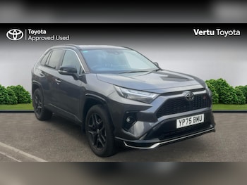 Toyota RAV4 feature image