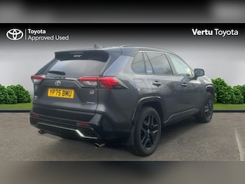 Used Toyota RAV4 2025 for sale - 77323843: Photo