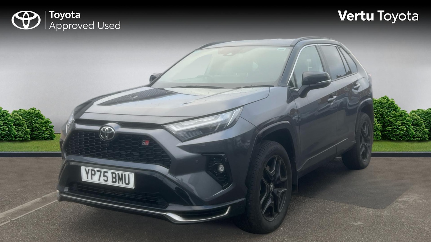 Used Toyota RAV4 2025 for sale - 77323843: Photo 3