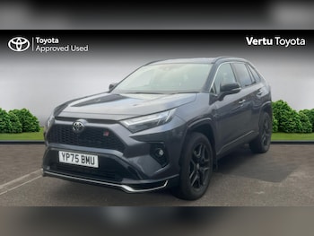 Used Toyota RAV4 2025 for sale - 77323843: Photo