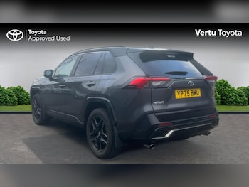 Used Toyota RAV4 2025 for sale - 77323843: Photo