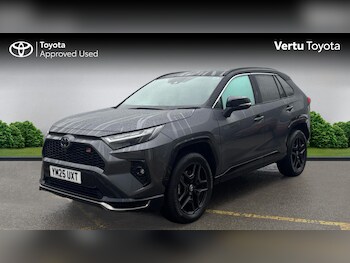 Used Toyota RAV4 2025 for sale - 77465573: Photo