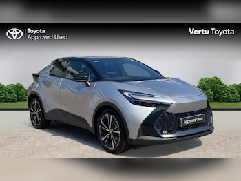 Used Toyota C-HR 2025 for sale - 79275078: Photo