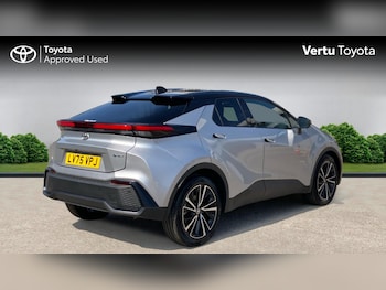 Used Toyota C-HR 2025 for sale - 79275078: Photo