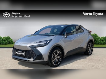 Used Toyota C-HR 2025 for sale - 79275078: Photo