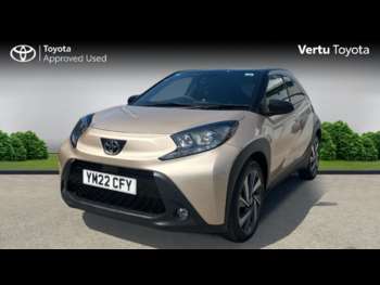 Used Toyota Aygo X 2022 for sale - 74673483: Photo