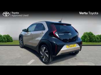Used Toyota Aygo X 2022 for sale - 74673483: Photo