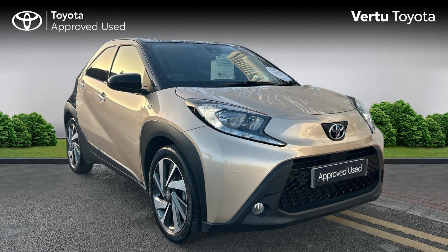 Used Toyota Aygo X 2022 for sale - 76719256: Photo 1