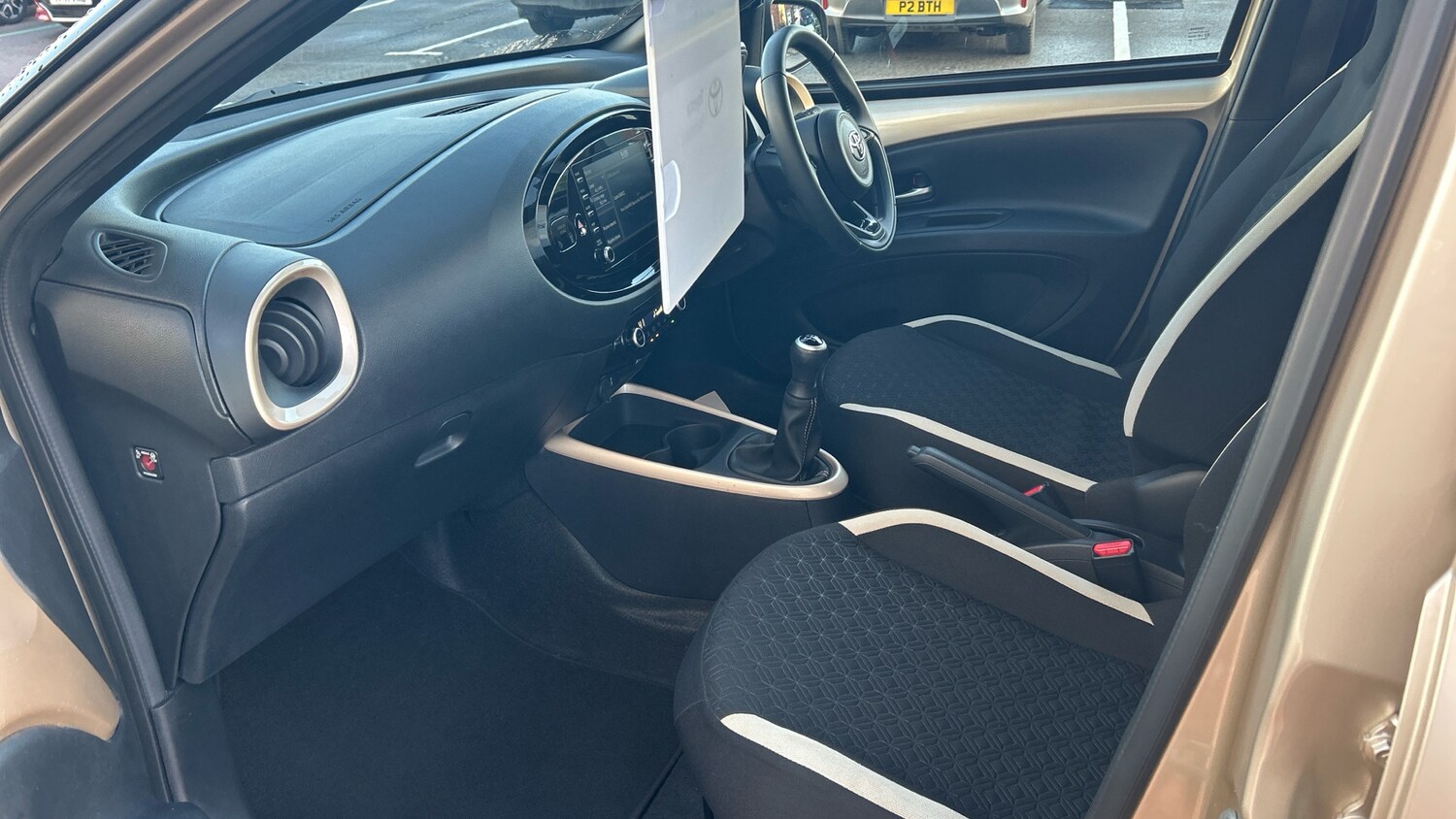 Used Toyota Aygo X 2022 for sale - 76719256: Photo 10