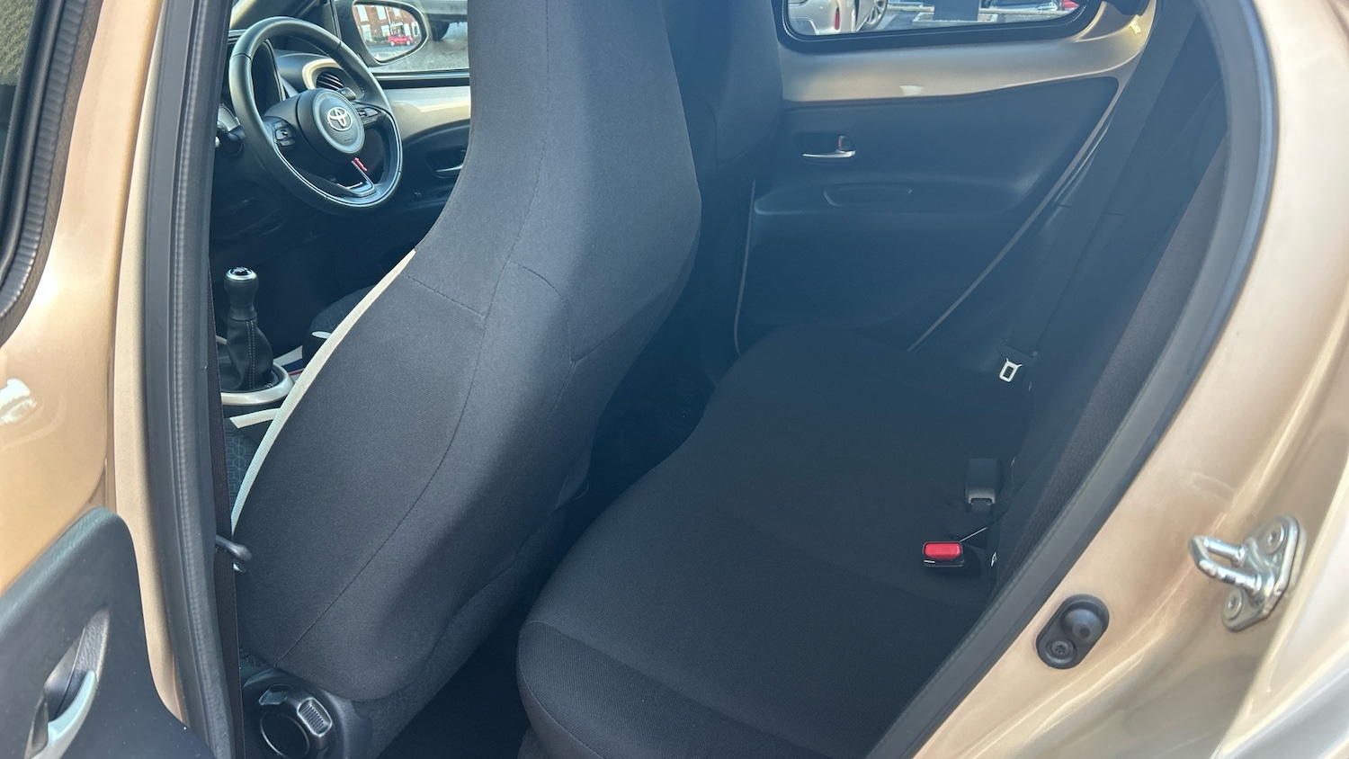 Used Toyota Aygo X 2022 for sale - 76719256: Photo 13