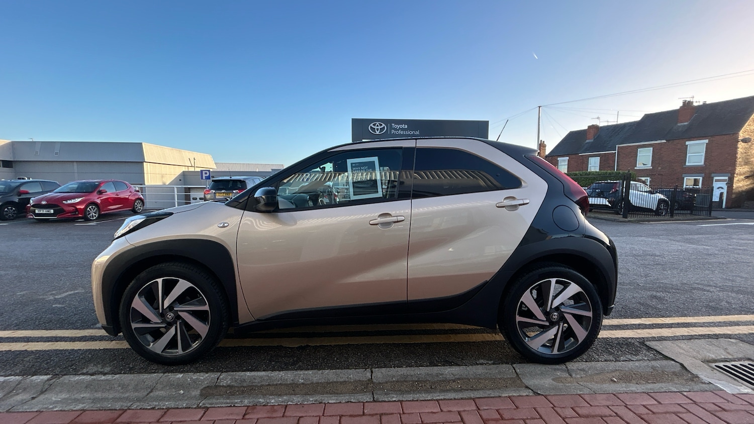 Used Toyota Aygo X 2022 for sale - 76719256: Photo 17