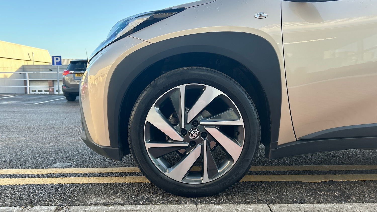 Used Toyota Aygo X 2022 for sale - 76719256: Photo 18