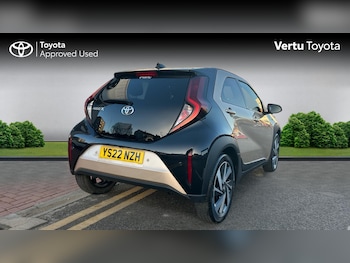 Used Toyota Aygo X 2022 for sale - 76719256: Photo