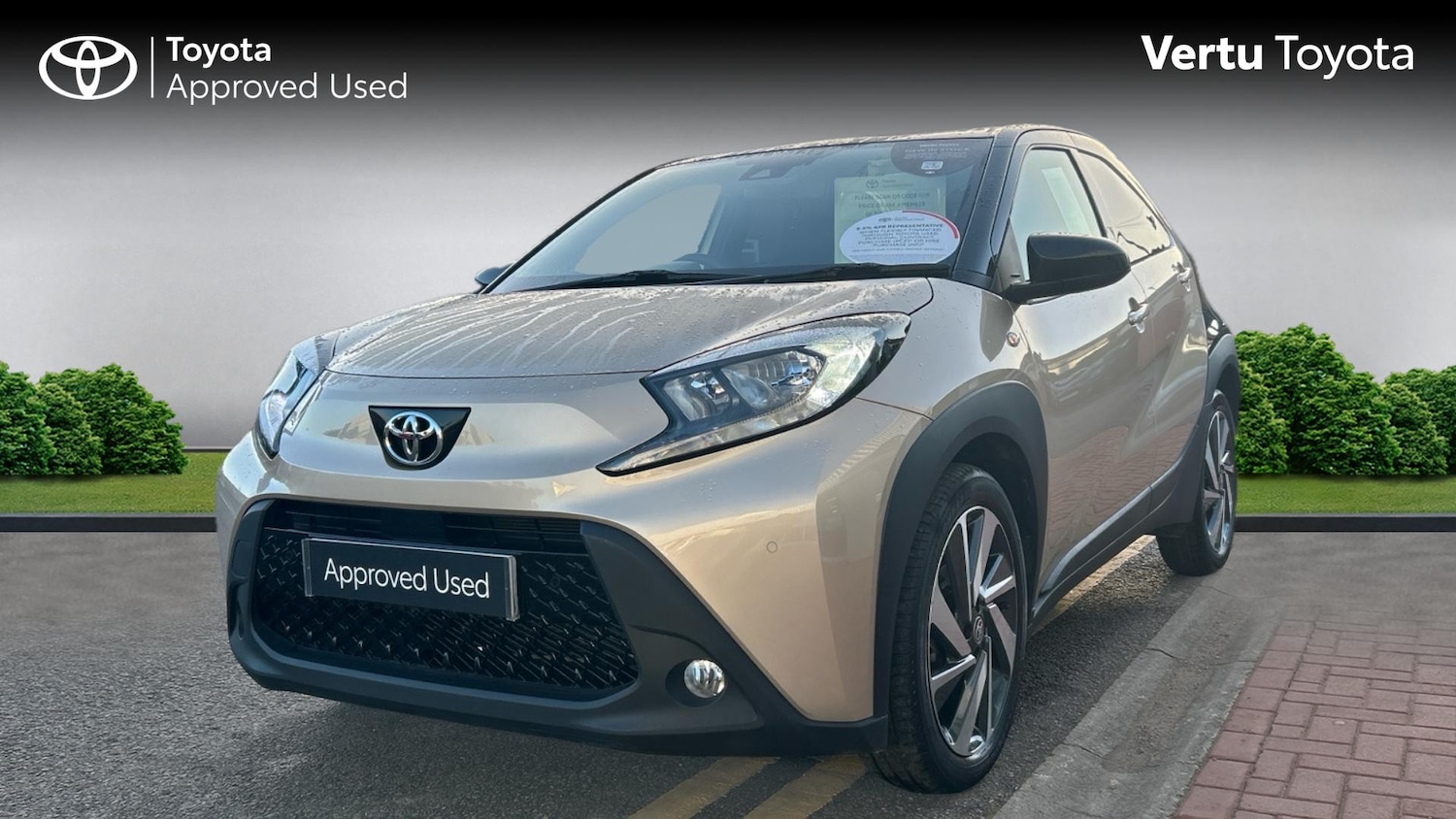 Used Toyota Aygo X 2022 for sale - 76719256: Photo 3