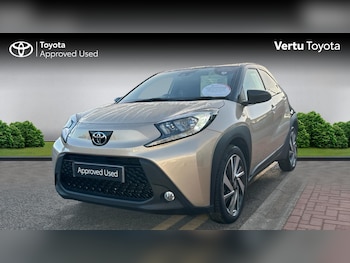 Used Toyota Aygo X 2022 for sale - 76719256: Photo