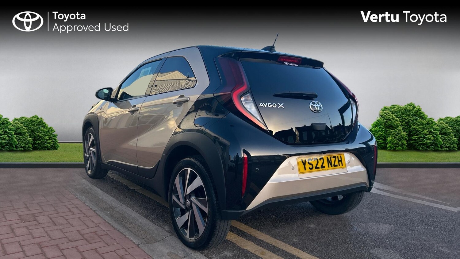 Used Toyota Aygo X 2022 for sale - 76719256: Photo 4