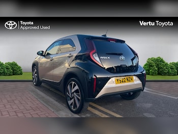 Used Toyota Aygo X 2022 for sale - 76719256: Photo