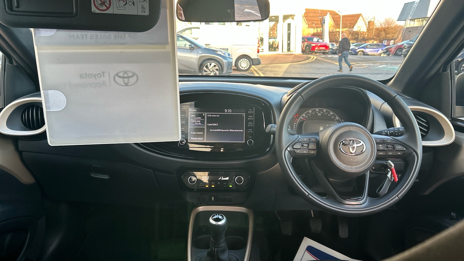 Used Toyota Aygo X 2022 for sale - 76719256: Photo 5