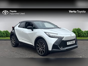 Used Toyota C-HR 2025 for sale - 77323454: Photo