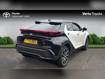 Used Toyota C-HR 2025 for sale - 77323454: Photo