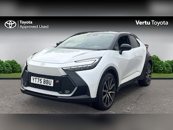 Used Toyota C-HR 2025 for sale - 77323454: Photo