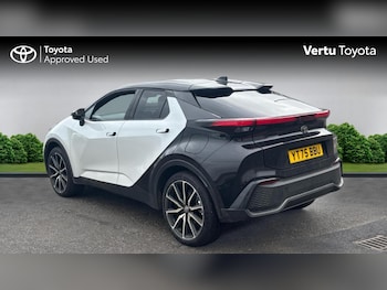 Used Toyota C-HR 2025 for sale - 77323454: Photo