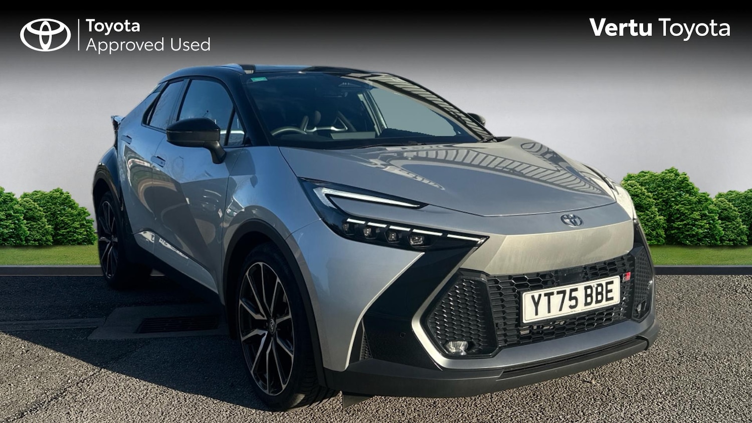 Used Toyota C-HR 2025 for sale - 76859096: Photo 1