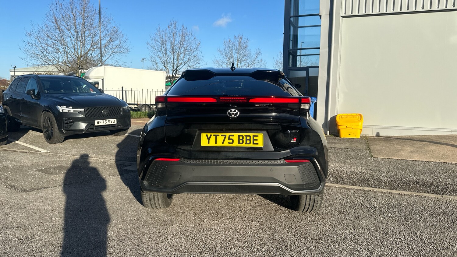 Used Toyota C-HR 2025 for sale - 76859096: Photo 19