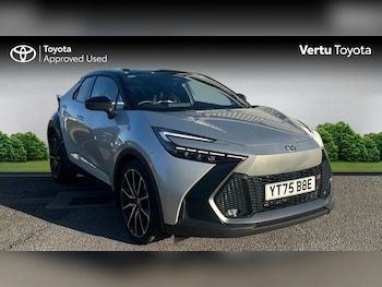 2025 (75) - 2.0 Hybrid GR Sport 5dr CVT Hybrid Hatchback