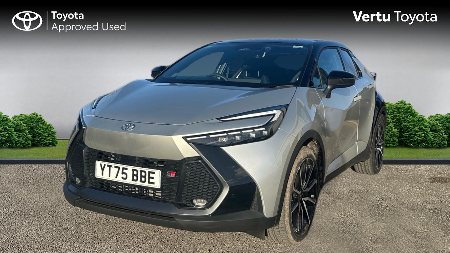 Used Toyota C-HR 2025 for sale - 76859096: Photo 3
