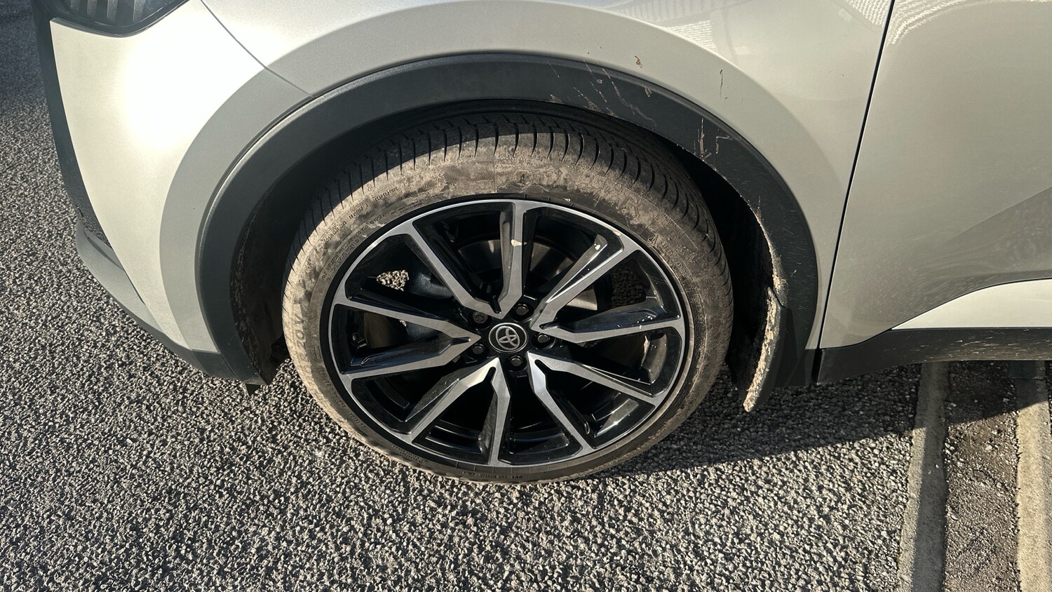 Used Toyota C-HR 2025 for sale - 76859096: Photo 35