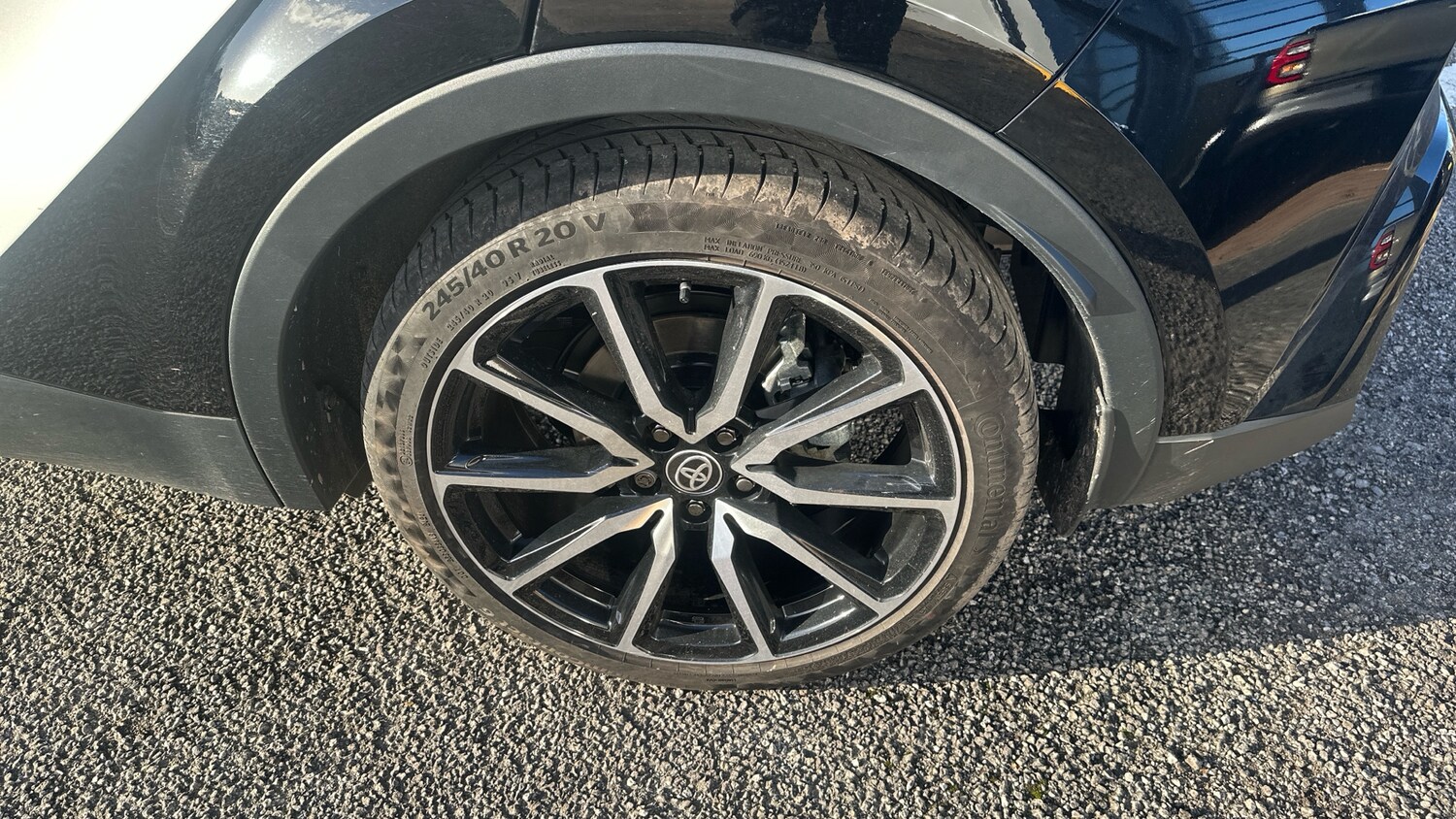 Used Toyota C-HR 2025 for sale - 76859096: Photo 36