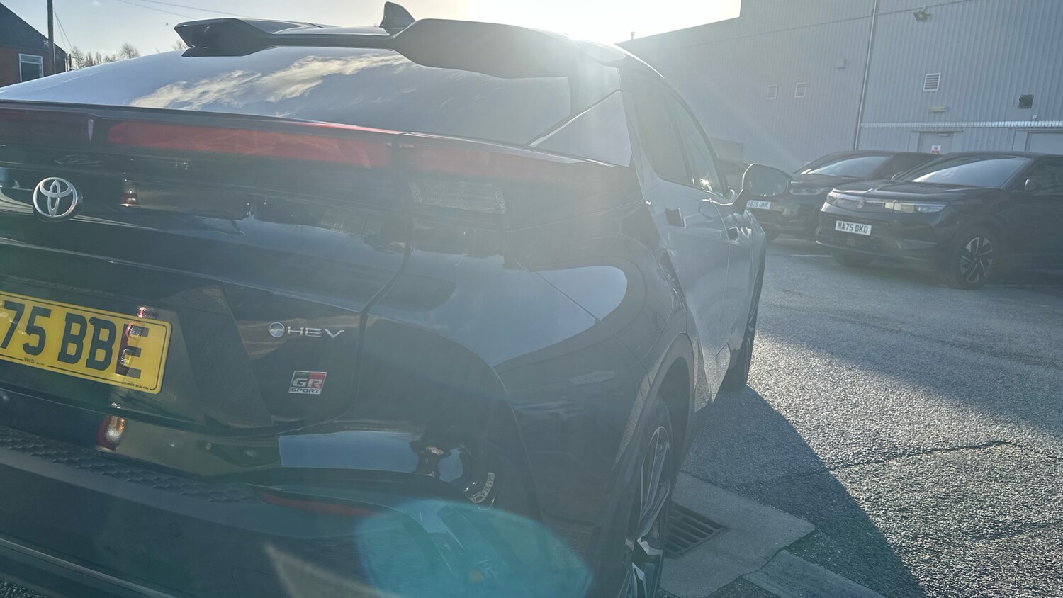 Used Toyota C-HR 2025 for sale - 76859096: Photo 39