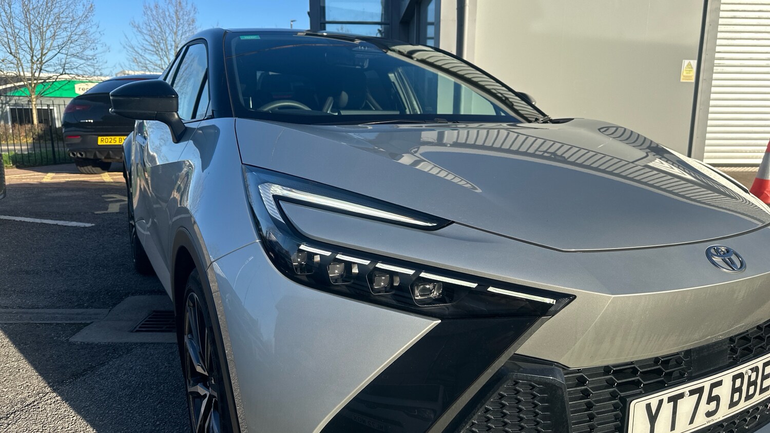 Used Toyota C-HR 2025 for sale - 76859096: Photo 40