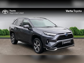 Used Toyota RAV4 2023 for sale - 78776732: Photo