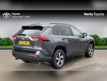 Used Toyota RAV4 2023 for sale - 78776732: Photo