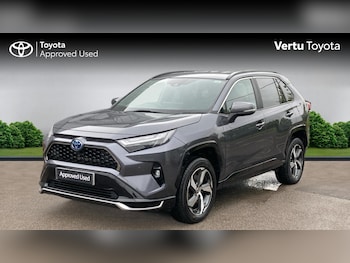 Used Toyota RAV4 2023 for sale - 78776732: Photo