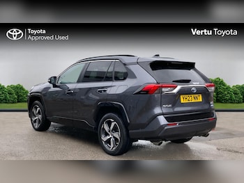 Used Toyota RAV4 2023 for sale - 78776732: Photo