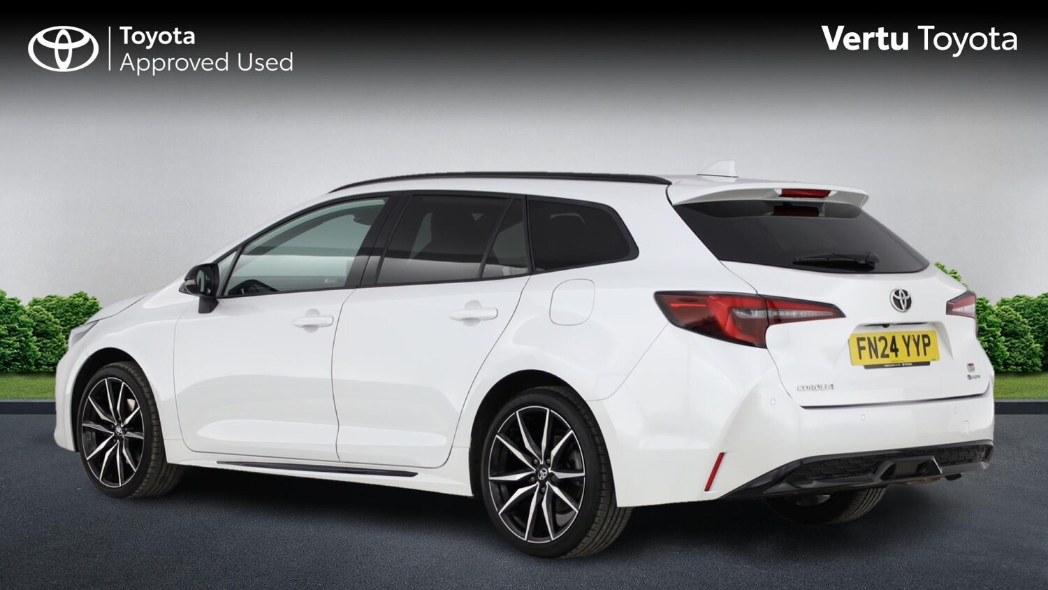 Used Toyota Corolla 2024 for sale - 75997295: Photo 4