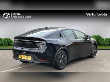 Used Toyota Prius 2025 for sale - 79661881: Photo