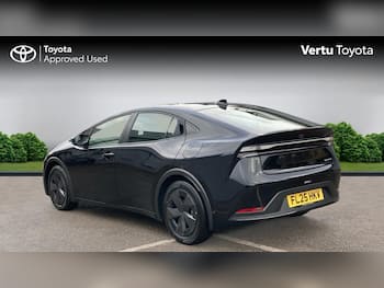 Used Toyota Prius 2025 for sale - 79661881: Photo