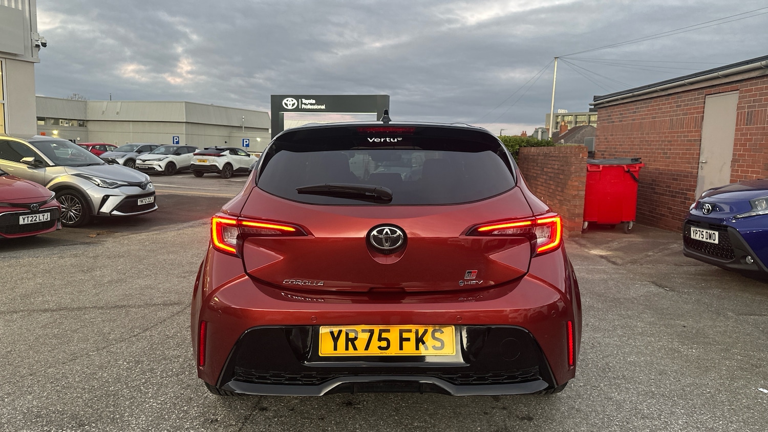 Used Toyota Corolla 2025 for sale - 77127298: Photo 19