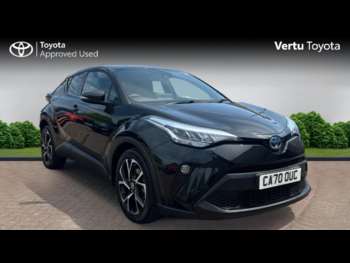 2021 (70) - 1.8 Hybrid Design 5dr CVT Hybrid Hatchback
