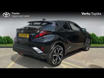 Used Toyota C-HR 2021 for sale - 74996652: Photo