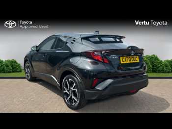 Used Toyota C-HR 2021 for sale - 74996652: Photo