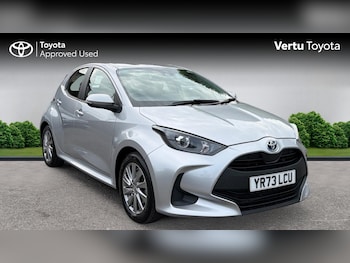 Used Toyota Yaris 2023 for sale - 79380975: Photo