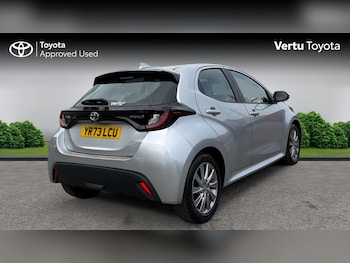 Used Toyota Yaris 2023 for sale - 79380975: Photo